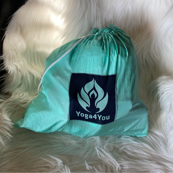 Yoga4You Other Aerial Yoga Sling And Trapeze Poshmark